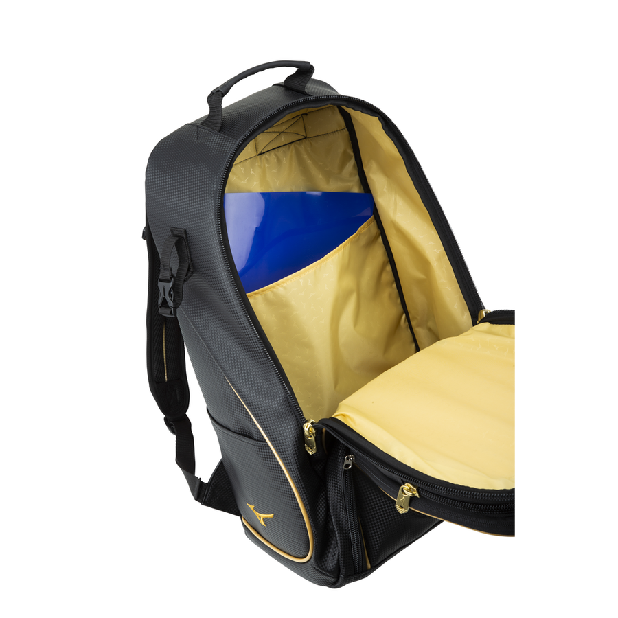 Mizuno Mizuno pro backpack Black